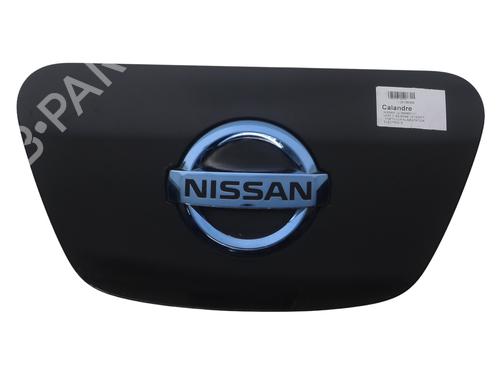 Grill Grill NISSAN LEAF (ZE0) Electric (109 hp) 37344191 37344191