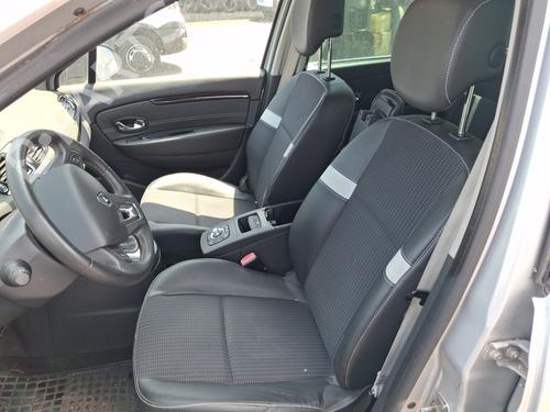 Left sun visor RENAULT SCÉNIC III (JZ0/1_) 1.2 TCe (JZ16) | BP37339871I1 - Image 4