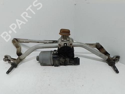 Used Front wiper motor Front wiper motor PEUGEOT 208 I (CA_, CC_) [2012-2021] 37310948 37310948