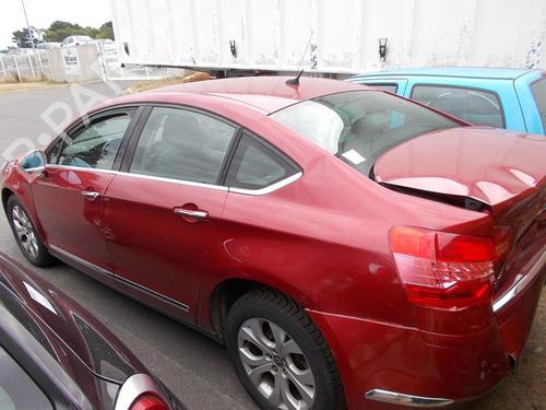 Left sun visor CITROËN C5 III (RD_) | BP37302822I1 - Image 8