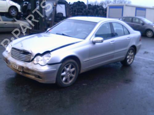 Left sun visor MERCEDES-BENZ C-CLASS (W203) C 200 Kompressor (203.045) | BP37306374I1 - Image 8