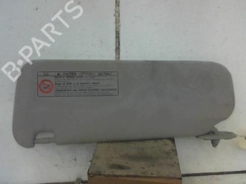 Right sun visor TOYOTA COROLLA (_E12_) | BP37302017I2 - Image 2