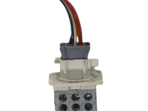 Used Heater resistor Heater resistor PEUGEOT 206 SW (2E/K) 2.0 HDi (90 hp) 40220112 40220112