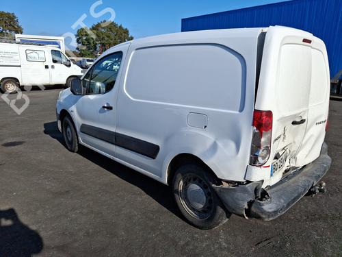 Starter PEUGEOT PARTNER Tepee | BP37327443M8 - Image 13