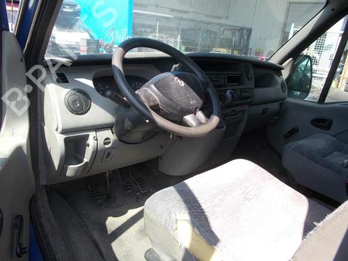 Used Parts RENAULT MASTER II Platform/Chassis (ED/HD/UD) 4829045