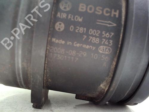Mass air flow sensor BMW 1 (E81) 120 d | BP37301429M95 - Image 2