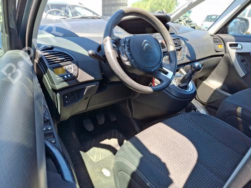 Left front window switch CITROËN C4 Picasso I MPV (UD_) | BP37342609I27 - Image 6