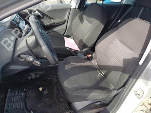 Left front window switch PEUGEOT 208 I (CA_, CC_) 1.4 HDi | BP37322074I27 - Image 5