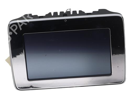 Display Display MERCEDES-BENZ A-CLASS (W176) A 200 CDI / d (176.008) (136 hp) 37344370 37344370