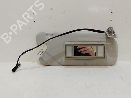 Right sun visor CITROËN C5 II Break (RE_) | BP37311871I2 - Image 2