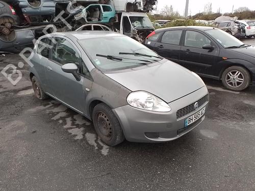 Left headlight FIAT GRANDE PUNTO (199_) | BP37314692C28 - Image 8