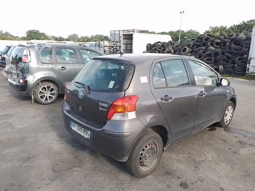 Left front window switch TOYOTA YARIS (_P13_) | BP37317162I27 - Image 5