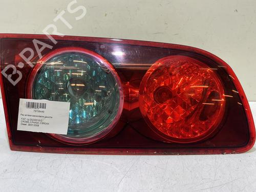 Used Left tailgate light Left tailgate light 37318940 37318940