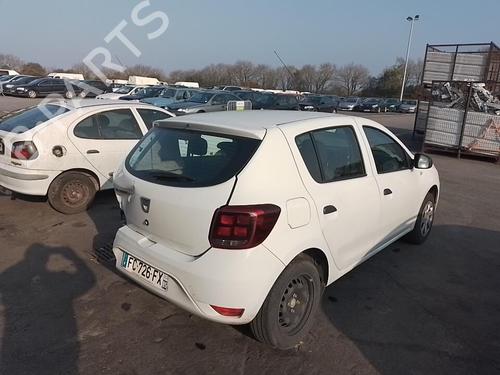 Gearbox DACIA SANDERO II 1.0 SCe 75 (B8JC, B8JD, B8NC) | BP37331609M3 - Image 6