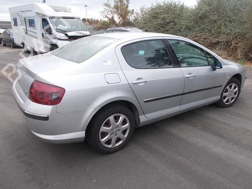Left front window switch PEUGEOT 407 (6D_) 1.6 HDi 110 (6D9HZC, 6D9HYC) | BP37301991I27 - Image 8