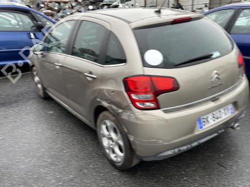 Front left lock CITROËN C3 II (SC_) 1.6 HDi | BP37324981C98  - Image 7