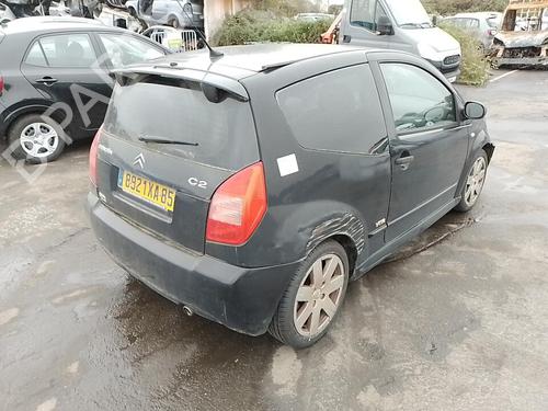Steering column stalk CITROËN C2 (JM_) 1.6 | BP37317602I23  - Image 9