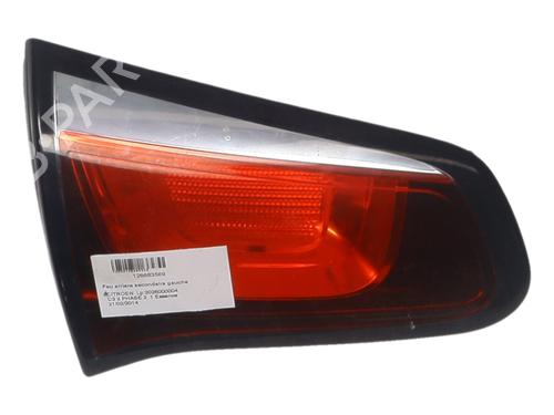 Left tailgate light CITROËN C3 II (SC_) 1.0 VTi 68 | BP37349485C79  - Image 6