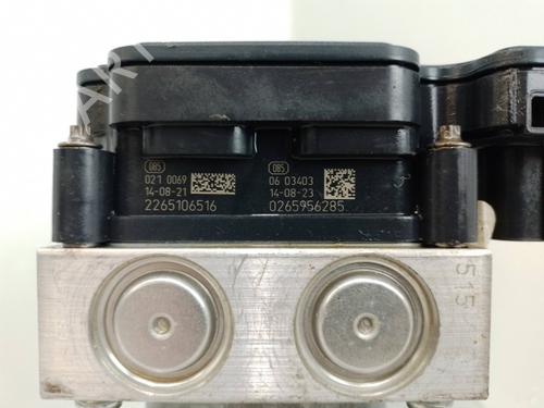 ABS pump RENAULT KANGOO Express (FW0/1_) | BP37321451M43 - Image 6