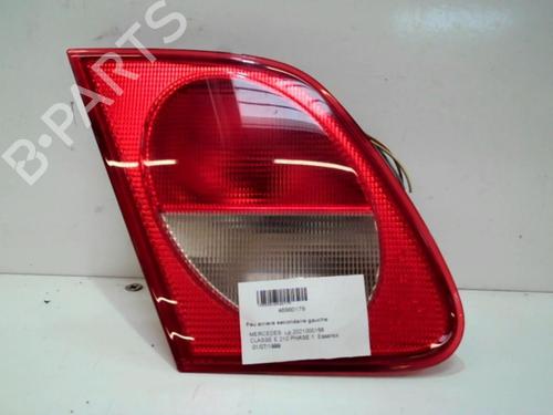 Used Left tailgate light Left tailgate light 37306113 37306113