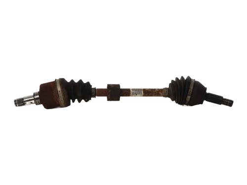 Left front driveshaft FORD FIESTA VI (CB1, CCN) 1.5 TDCi | BP37341754M38 - Image 2