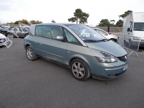Rear left window mechanism RENAULT AVANTIME (DE0_) 3.0 V6 (DE04, DE0T) | BP37618058C24 - Image 5