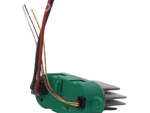 Heater resistor RENAULT ESPACE IV (JK0/1_) 2.0 dCi (JK03, JK04, JK1C, JK1G, JK1J, JK1K) | BP37335020M108 - Image 5