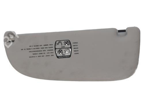Right sun visor PEUGEOT 206+ (2L_, 2M_) 1.1 | BP37335513I2 - Image 2