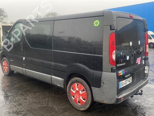 Right sun visor RENAULT TRAFIC II Bus (JL) 2.5 dCi 145 (JL0J) | BP37313201I2 - Image 6
