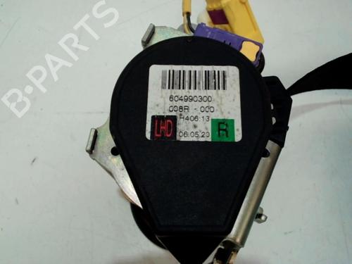 Used Front right seatbelt Front right seatbelt 37309863 37309863