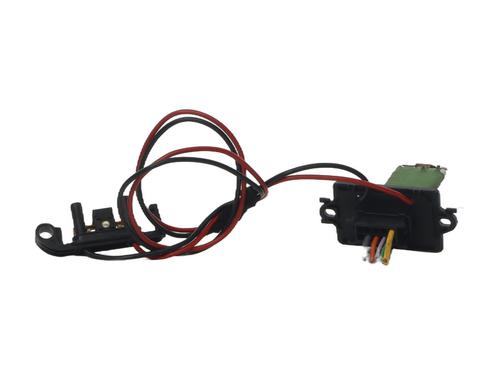 Heater resistor RENAULT TWINGO II (CN0_) | BP37343202M108 - Image 8