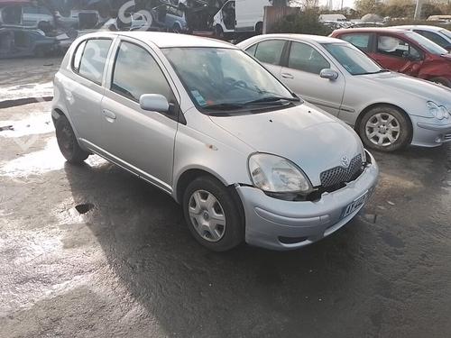 Left front window switch TOYOTA YARIS (_P1_) 1.0 (SCP10_, SCP10R) | BP37319963I27 - Image 7
