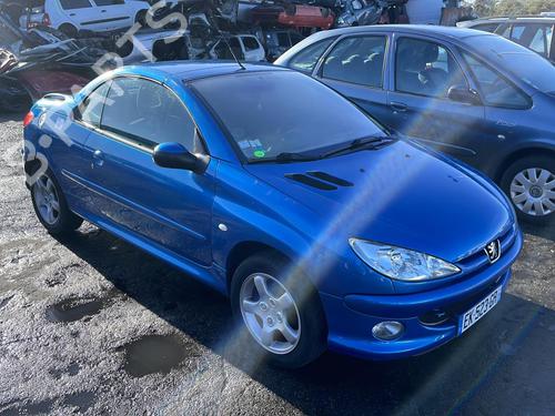 Right sun visor PEUGEOT 206 CC (2D) | BP37331189I2 - Image 4