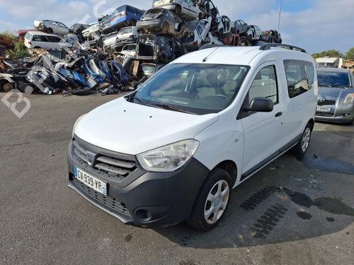 Left front window switch DACIA DOKKER MPV (KE_) 1.2 TCe (KEM0, KEAY) | BP37325205I27 - Image 6