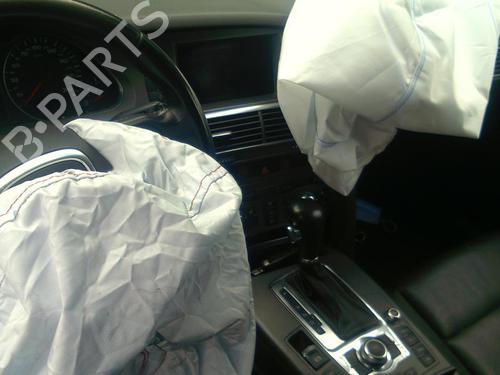 Left sun visor AUDI A6 C6 Avant (4F5)  | BP37311620I1  - Image 5