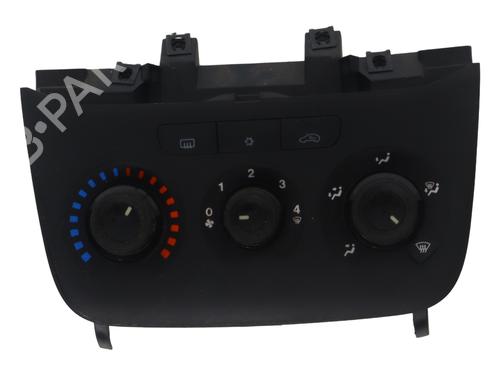 AC-Styringsenhed/Manøvreenhed AC-Styringsenhed/Manøvreenhed FIAT PUNTO EVO (199_) [2008-2026] 37344345 37344345