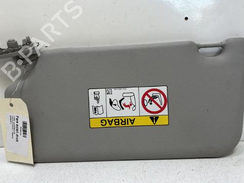 right-sun-visor-ford-fiesta-vi-cb1-ccn-2008-37323249 main image