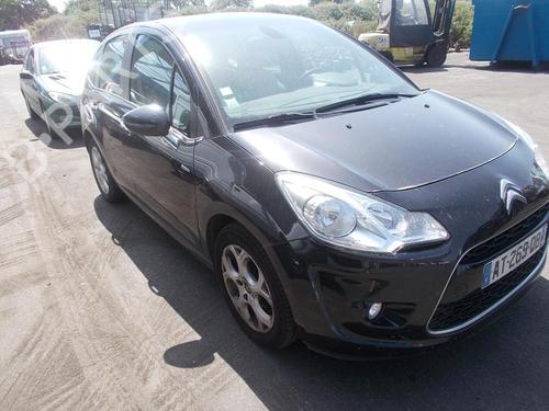 Rear left seatbelt CITROËN C3 II (SC_) | BP37305162I29 - Image 5