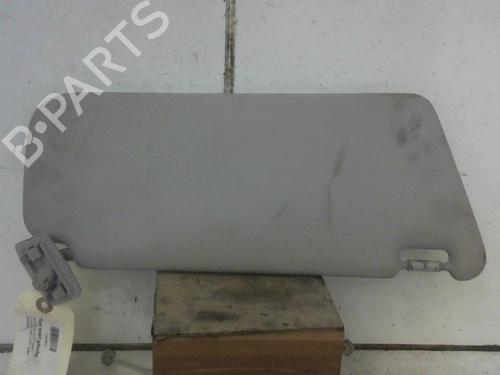 Left sun visor MERCEDES-BENZ A-CLASS (W169) A 180 CDI (169.007, 169.307) | BP37300921I1 - Image 3