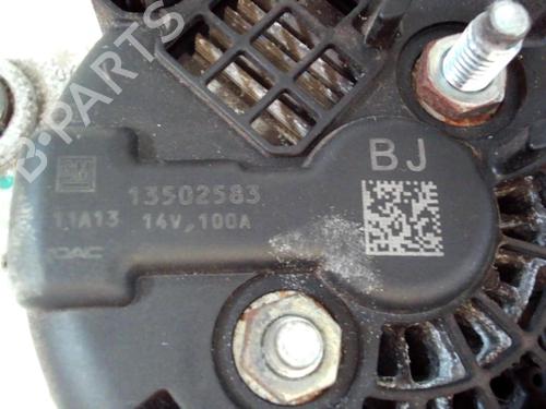 Alternator OPEL INSIGNIA A (G09) | BP37306496M7 - Image 2