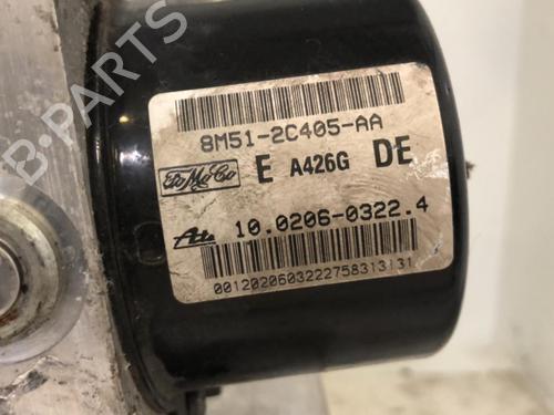 ABS pump FORD C-MAX (DM2) 1.8 TDCi | BP37309596M43  - Image 8