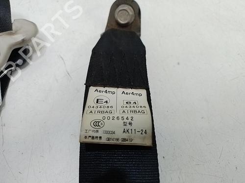 Front left seatbelt MAZDA 5 (CR) 2.0 CD (CR19) | BP37313789I26 - Image 3