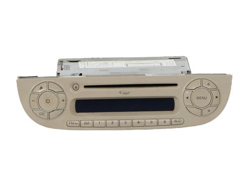 Radio FIAT 500 (312_) 1.2 (312AXA1A) | BP37328108E6 - Image 4