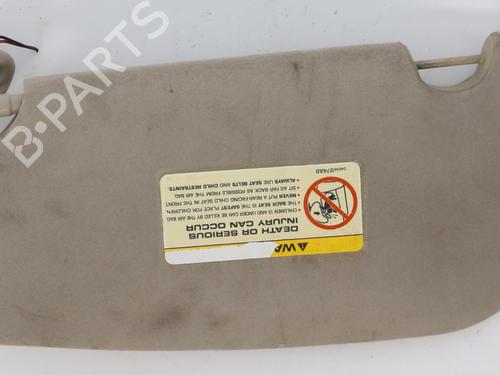 Right sun visor CHRYSLER PT CRUISER (PT_) 2.2 CRD | BP37333935I2 - Image 2