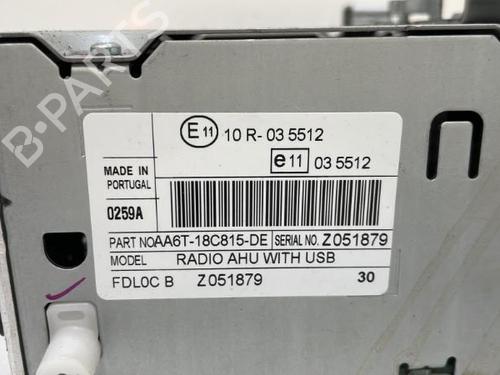 Radio FORD FIESTA VI (CB1, CCN) 1.4 TDCi | BP37321148E6 - Image 2