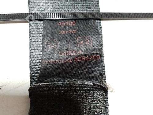 Rear left seatbelt CITROËN C5 II (RC_) | BP37312342I29 - Image 4