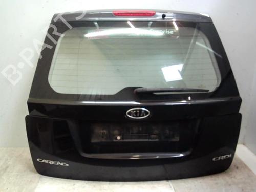 Used Tailgate Tailgate 37619157 37619157