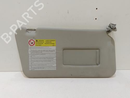 Right sun visor SUZUKI SWIFT III (MZ, EZ) | BP37317692I2 - Image 3