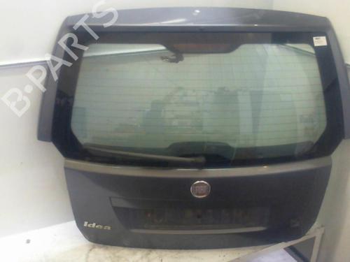 Used Tailgate Tailgate 37618253 37618253