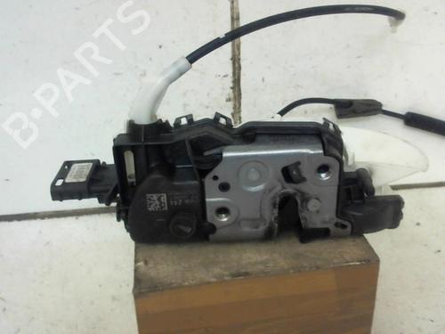 Front left lock CITROËN C3 II (SC_) 1.6 HDi | BP37302010C98 - Image 3